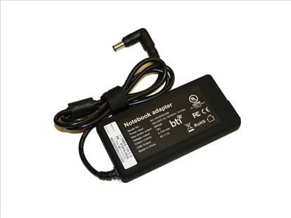 BTI 332-1833 power adapter/inverter Indoor 90 W Black1