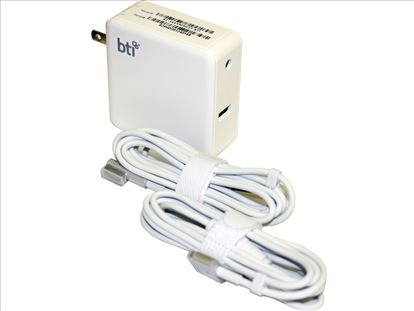 BTI MC461LL/A power adapter/inverter Indoor 65 W White1