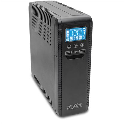 Tripp Lite ECO1000LCD uninterruptible power supply (UPS) Line-Interactive 1 kVA 600 W 8 AC outlet(s)1