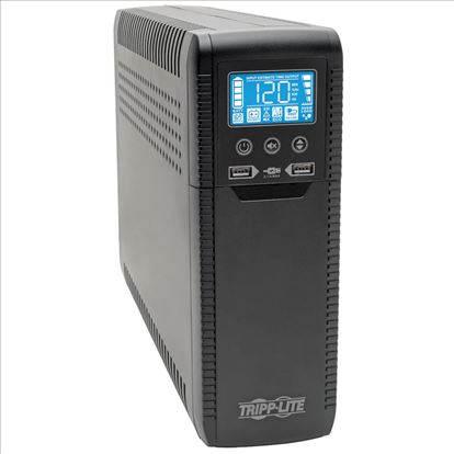 Tripp Lite ECO1300LCD uninterruptible power supply (UPS) Line-Interactive 1.3 kVA 720 W 10 AC outlet(s)1