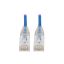 Tripp Lite N201-S07-BL networking cable Blue 82.7" (2.1 m) Cat6 U/UTP (UTP)1