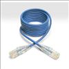 Tripp Lite N201-S07-BL networking cable Blue 82.7" (2.1 m) Cat6 U/UTP (UTP)2