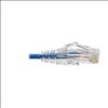 Tripp Lite N201-S07-BL networking cable Blue 82.7" (2.1 m) Cat6 U/UTP (UTP)4