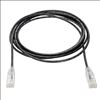 Tripp Lite N201-S10-BK networking cable Black 120.1" (3.05 m) Cat6 U/UTP (UTP)2