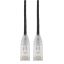 Tripp Lite N201-S15-BK networking cable Black 181.1" (4.6 m) Cat6 U/UTP (UTP)1