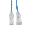 Tripp Lite N201-S15-BL networking cable Blue 181.1" (4.6 m) Cat6 U/UTP (UTP)1