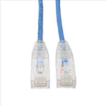 Tripp Lite N201-S15-BL networking cable Blue 181.1" (4.6 m) Cat6 U/UTP (UTP)1