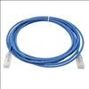 Tripp Lite N201-S15-BL networking cable Blue 181.1" (4.6 m) Cat6 U/UTP (UTP)2