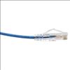 Tripp Lite N201-S15-BL networking cable Blue 181.1" (4.6 m) Cat6 U/UTP (UTP)4