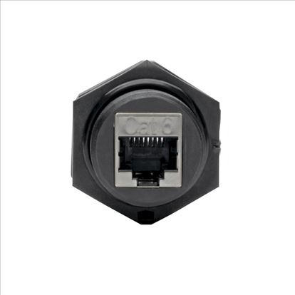 Tripp Lite N206-BC01-IND wire connector RJ45 Black1