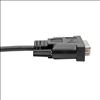 Tripp Lite P586-003-DVI video cable adapter 35.4" (0.9 m) Mini DisplayPort DVI-D Black6