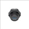 Tripp Lite U325-000-IND wire connector USB Black9