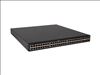 Hewlett Packard Enterprise FlexFabric 5710 48XGT 6QSFP+/2QSFP28 Managed L3 10G Ethernet (100/1000/10000) 1U Black3