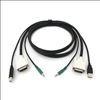 Black Box SKVMCBL-DVI-06 KVM cable 70.9" (1.8 m)2