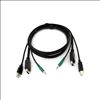 Black Box SKVMCBL-DP-06 KVM cable 70.9" (1.8 m)1