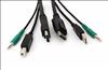 Black Box SKVMCBL-DP-06 KVM cable 70.9" (1.8 m)2