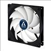 ARCTIC F14 Silent Computer case Fan 5.51" (14 cm) Black, White1