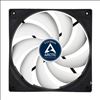 ARCTIC F14 Silent Computer case Fan 5.51" (14 cm) Black, White2