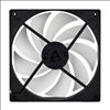 ARCTIC F14 Silent Computer case Fan 5.51" (14 cm) Black, White4