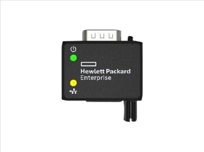 Hewlett Packard Enterprise KVM SFF USB 8-pack Adapter KVM extender Transmitter1