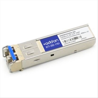 AddOn Networks 3HE04323AA-AO network transceiver module Fiber optic 1000 Mbit/s SFP1