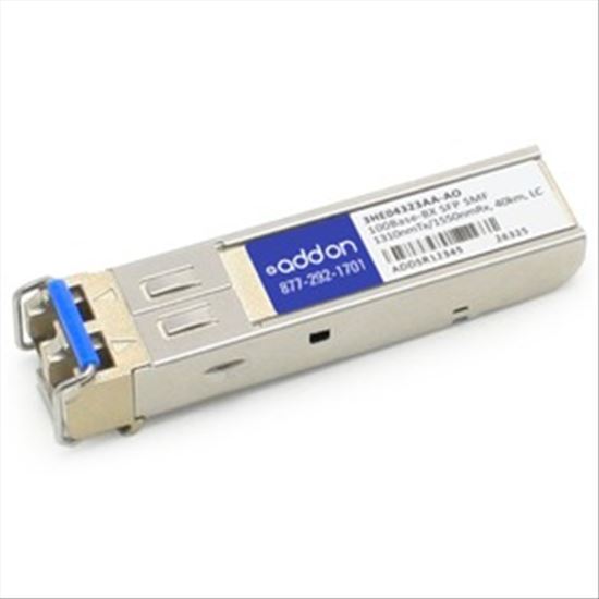 AddOn Networks 3HE04323AA-AO network transceiver module Fiber optic 1000 Mbit/s SFP1