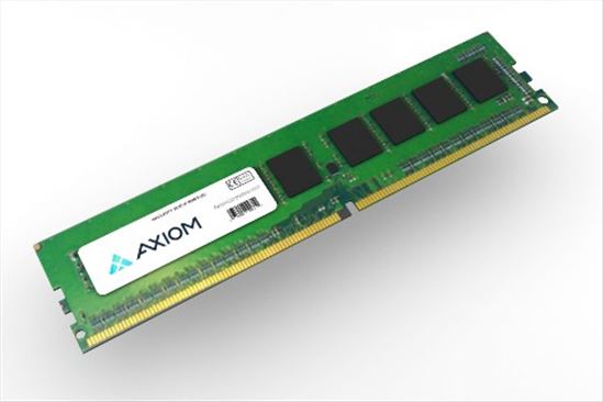 Axiom 4X70G88325-AX memory module 8 GB 1 x 8 GB DDR4 2400 MHz ECC1