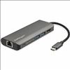 StarTech.com DKT30CSDHPD3 notebook dock/port replicator Wired USB 3.2 Gen 1 (3.1 Gen 1) Type-C Black, Gray6