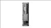 Lenovo ThinkCentre M725s DDR4-SDRAM 2200G SFF AMD Ryzen™ 3 PRO 8 GB 128 GB SSD Windows 10 Pro PC Black3