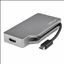StarTech.com CDPVDHDMDP2G USB graphics adapter 4096 x 2160 pixels Gray1
