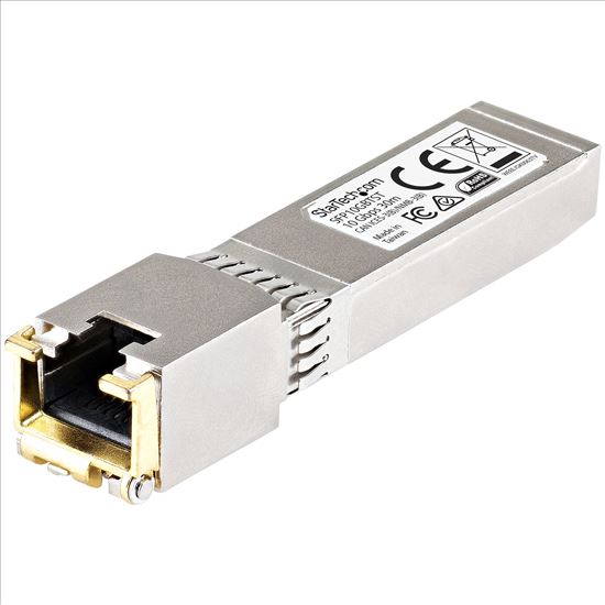 StarTech.com SFP10GBTCST network transceiver module Copper 10000 Mbit/s SFP+1