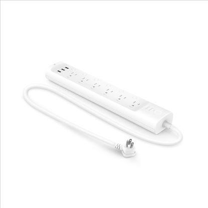 TP-Link HS300 power extension 6 AC outlet(s) Indoor White1