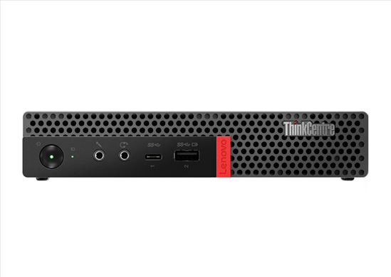 Lenovo ThinkCentre M920x DDR4-SDRAM i7-8700T mini PC Intel® Core™ i7 8 GB 512 GB SSD Windows 10 Pro Black1