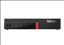 Lenovo ThinkCentre M920x DDR4-SDRAM i7-8700 mini PC Intel® Core™ i7 8 GB 1000 GB SSD Windows 10 Pro Black1
