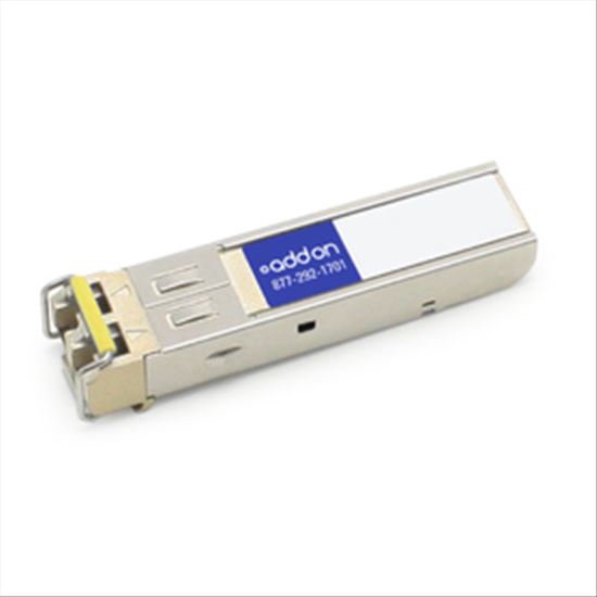 AddOn Networks SFP-1GB-DW31-120-AO network transceiver module Fiber optic 1000 Mbit/s 1561.42 nm1