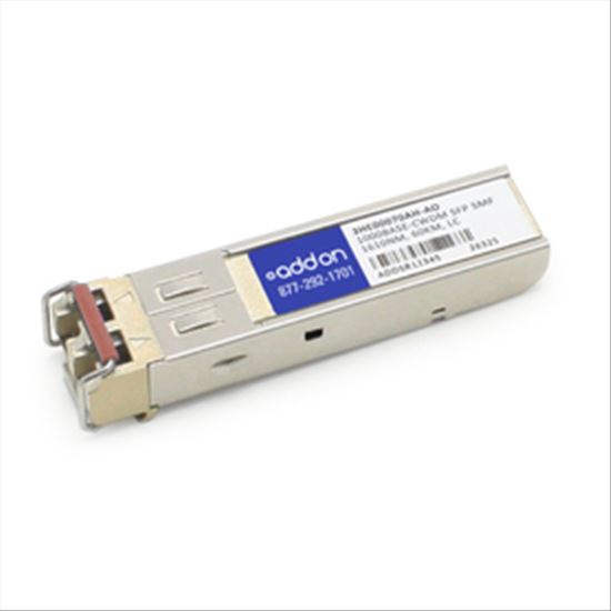 AddOn Networks 3HE00070AH-AO network transceiver module Fiber optic 1000 Mbit/s SFP 1610 nm1