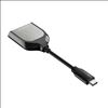 SanDisk SDDR-409-A46 card reader USB 3.2 Gen 1 (3.1 Gen 1) Type-C Black, Silver4