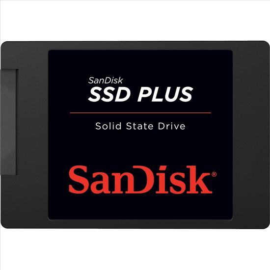 SanDisk Plus 2.5" 120 GB Serial ATA III1