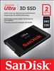 SanDisk Ultra 3D 2.5" 2000 GB Serial ATA III3