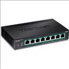 Trendnet TPE-TG82ES network switch Managed Gigabit Ethernet (10/100/1000) Black1