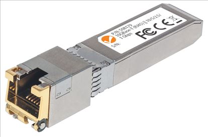 Intellinet 508179 network transceiver module Copper 11100 Mbit/s SFP+1