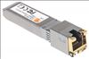 Intellinet 508179 network transceiver module Copper 11100 Mbit/s SFP+2