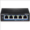 Trendnet TEG-S50ES network switch Managed Gigabit Ethernet (10/100/1000) Black2
