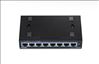 Trendnet TEG-S80ES network switch Managed Gigabit Ethernet (10/100/1000) Black, Blue3