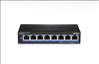 Trendnet TEG-S80ES network switch Managed Gigabit Ethernet (10/100/1000) Black, Blue4