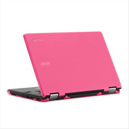 iPearl mCover notebook case 11.6" Hardshell case Pink1