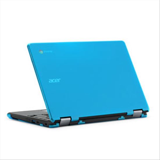 iPearl mCover notebook case 11.6" Hardshell case Blue1