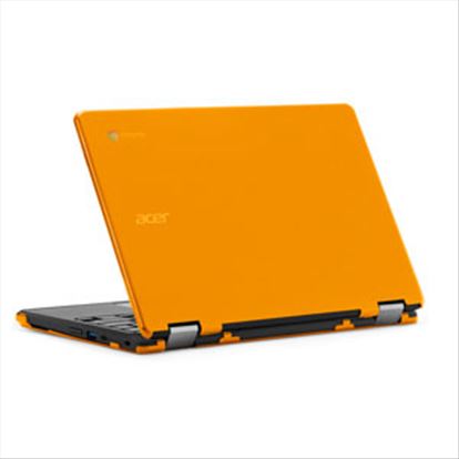 iPearl mCover notebook case 11.6" Hardshell case Orange1