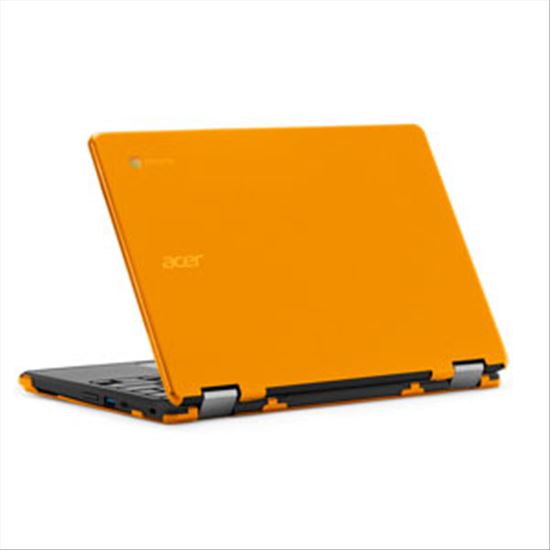 iPearl mCover notebook case 11.6" Hardshell case Orange1