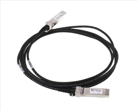 Hewlett Packard Enterprise X240 25G SFP28 to SFP28 1m Direct Attach Copper Cable InfiniBand cable 39.4" (1 m)1